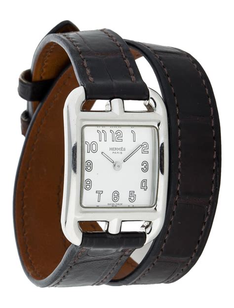 hermes margiela watch|Hermes watches real.